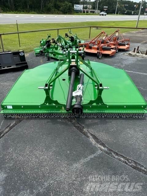 John Deere RC7M Balenhakselaars, -snijders en -afwikkelaars