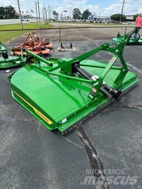 John Deere RC7M Balenhakselaars, -snijders en -afwikkelaars