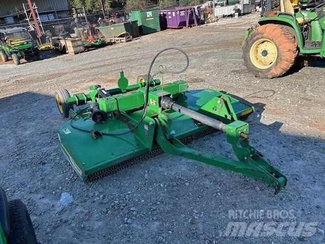 John Deere RC8M Balenhakselaars, -snijders en -afwikkelaars