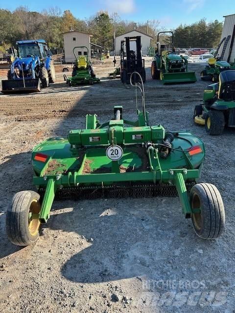 John Deere RC8M Balenhakselaars, -snijders en -afwikkelaars
