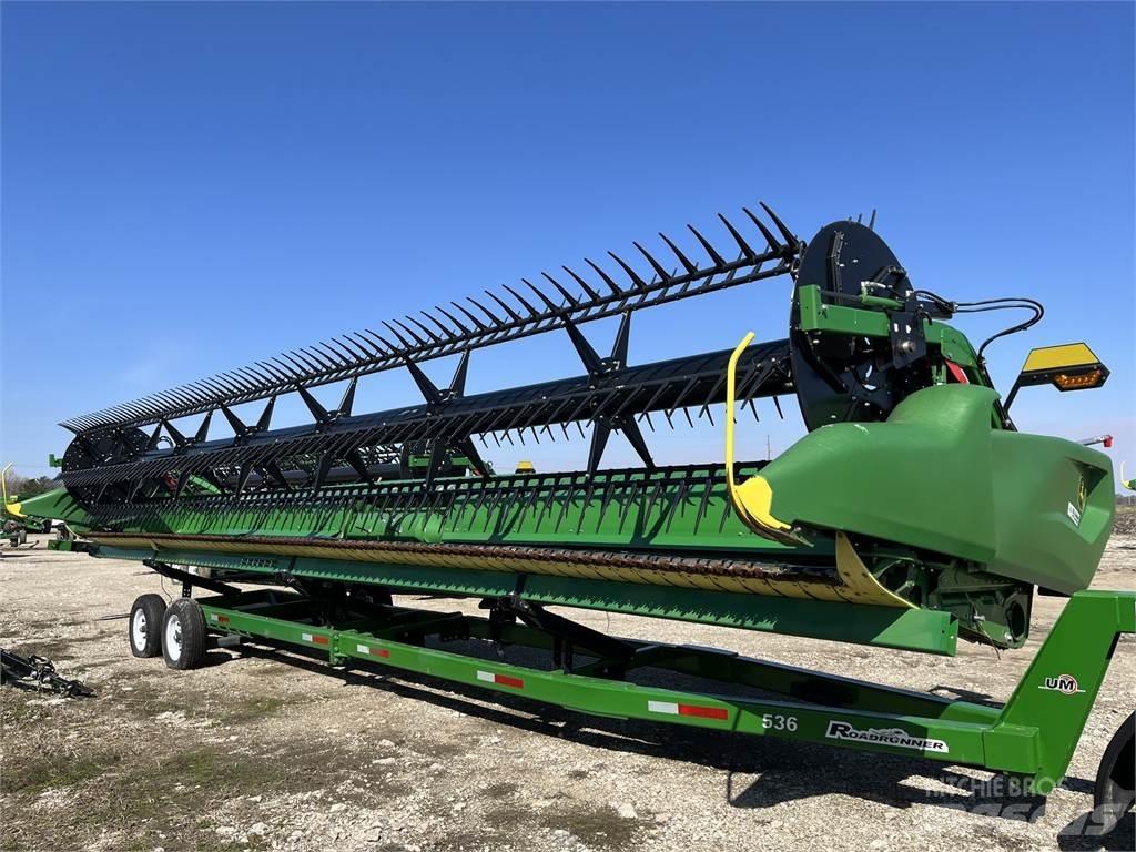 John Deere RD35F Accessoires voor maaidorsmachines