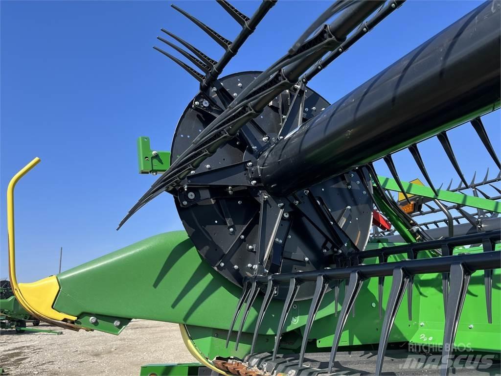 John Deere RD35F Accessoires voor maaidorsmachines