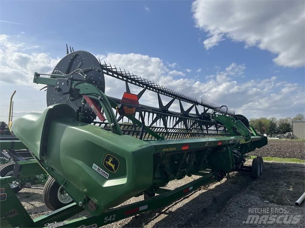 John Deere RD40F Accessoires voor maaidorsmachines