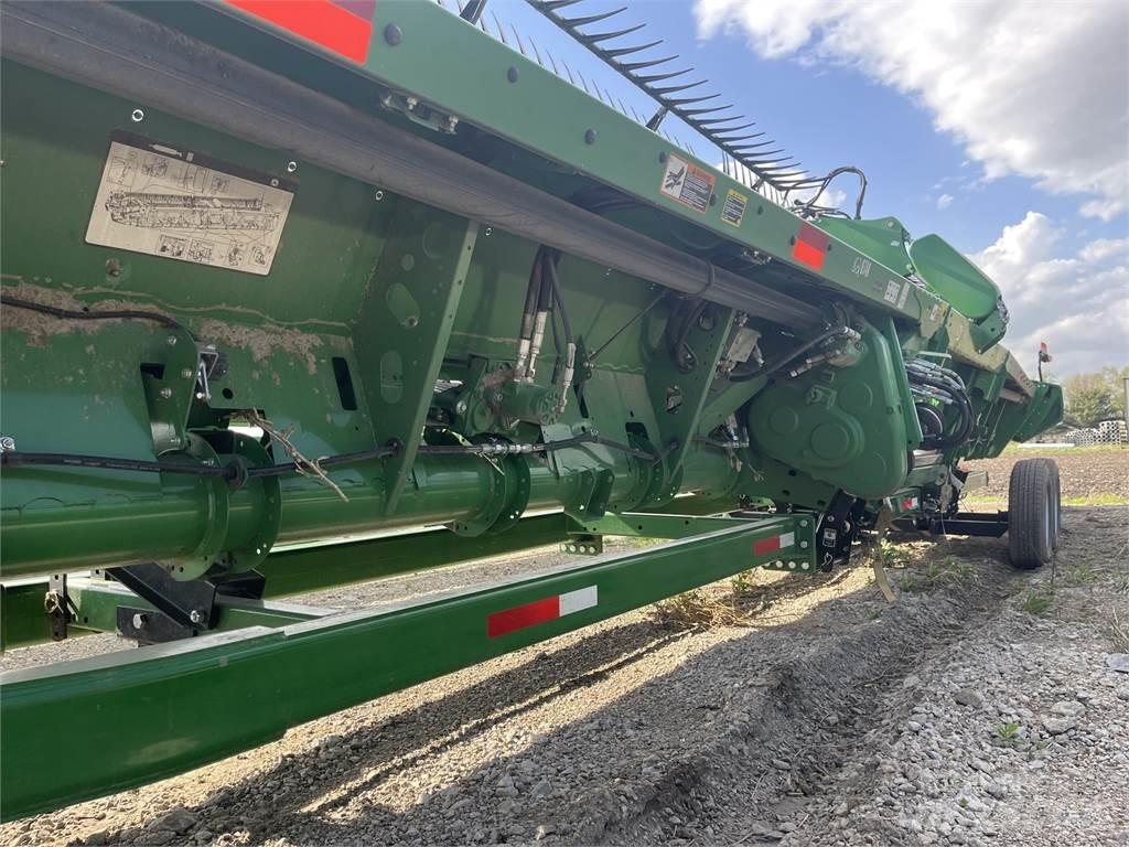 John Deere RD40F Accessoires voor maaidorsmachines