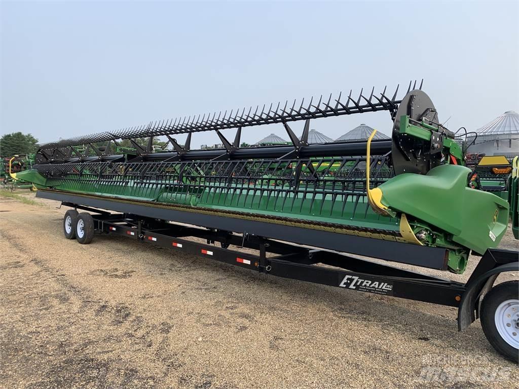 John Deere RD40F Accessoires voor maaidorsmachines
