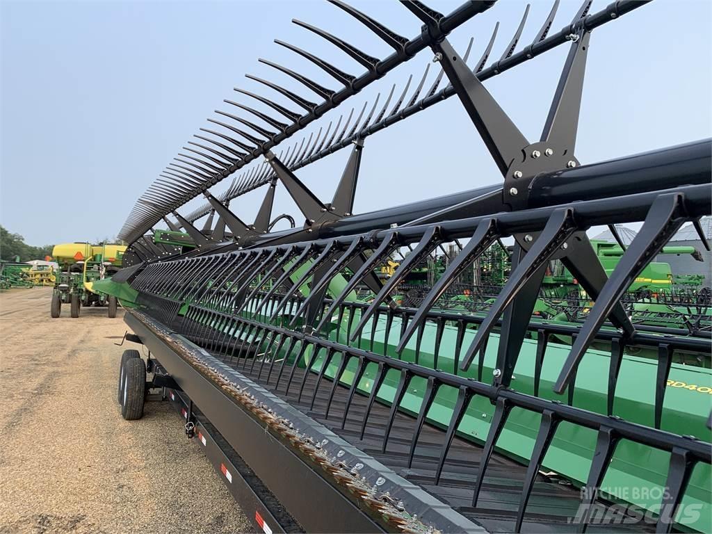 John Deere RD40F Accessoires voor maaidorsmachines
