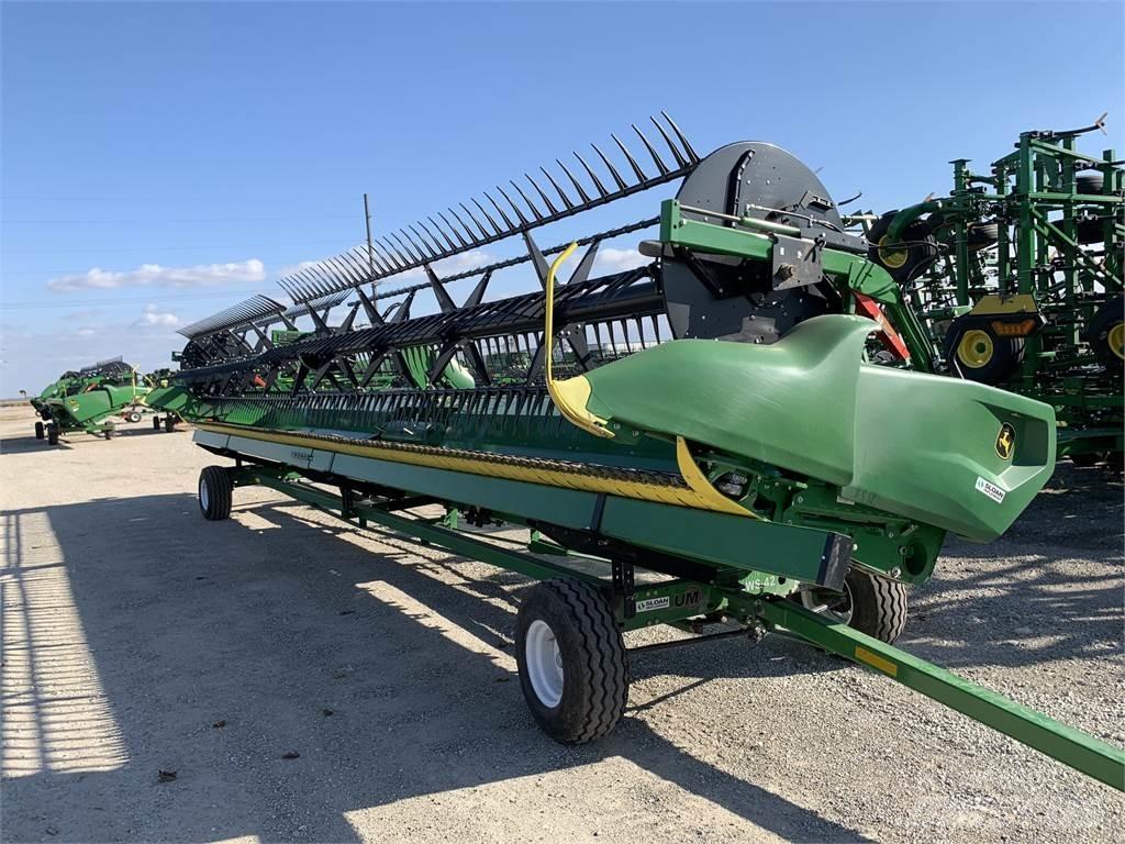 John Deere RD40F Accessoires voor maaidorsmachines