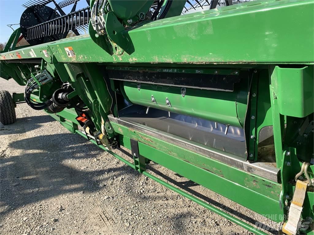John Deere RD40F Accessoires voor maaidorsmachines