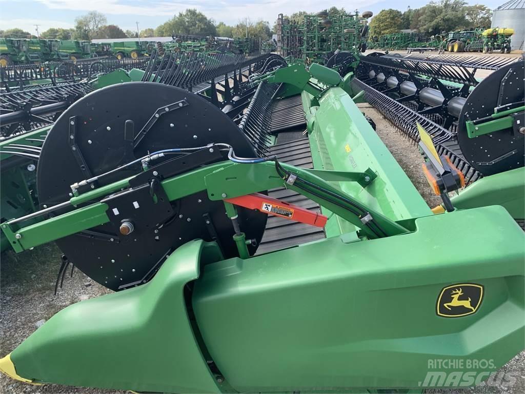 John Deere RD40F Accessoires voor maaidorsmachines