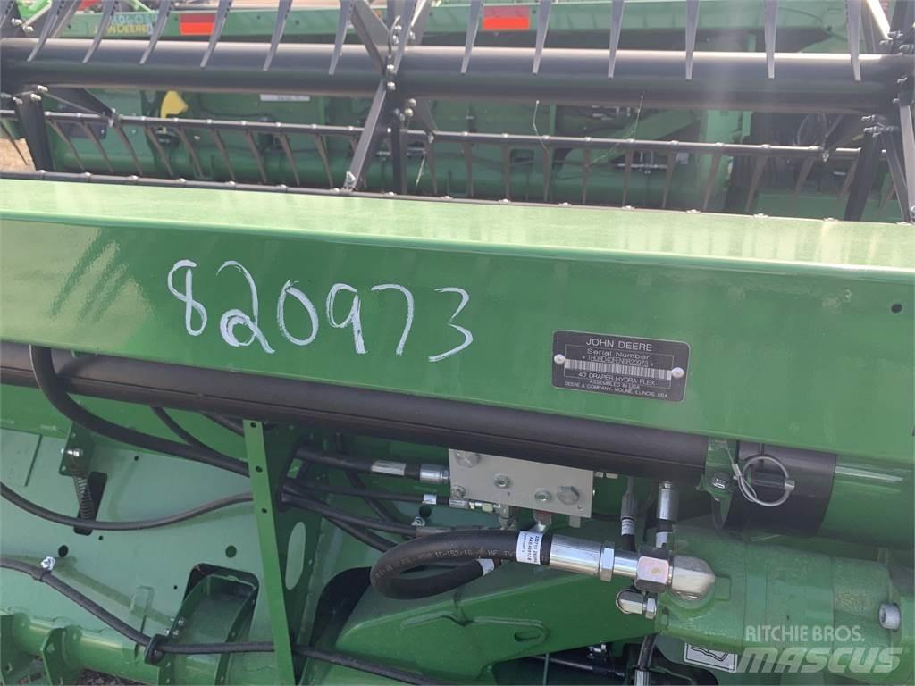 John Deere RD40F Accessoires voor maaidorsmachines