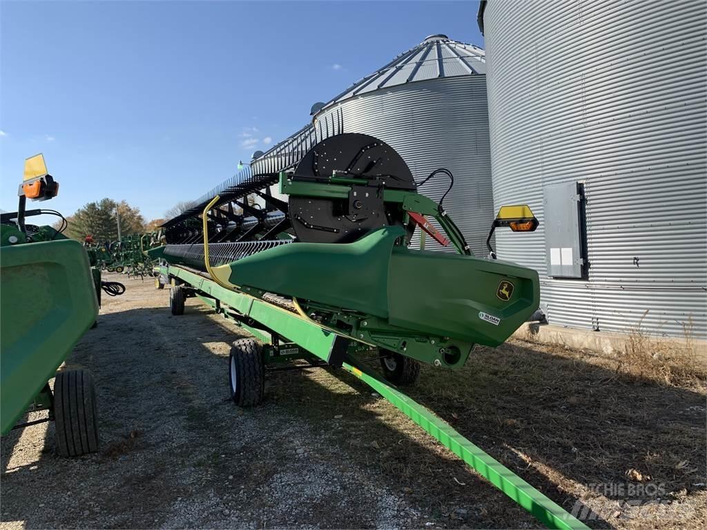 John Deere RD45F Accessoires voor maaidorsmachines