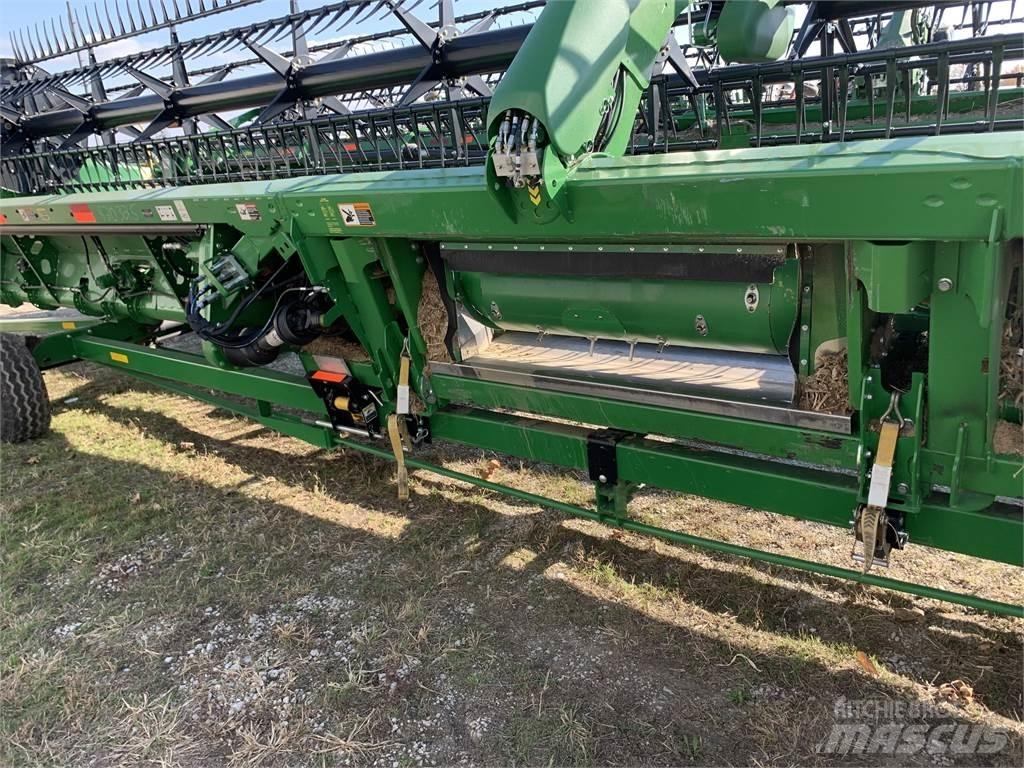 John Deere RD45F Accessoires voor maaidorsmachines