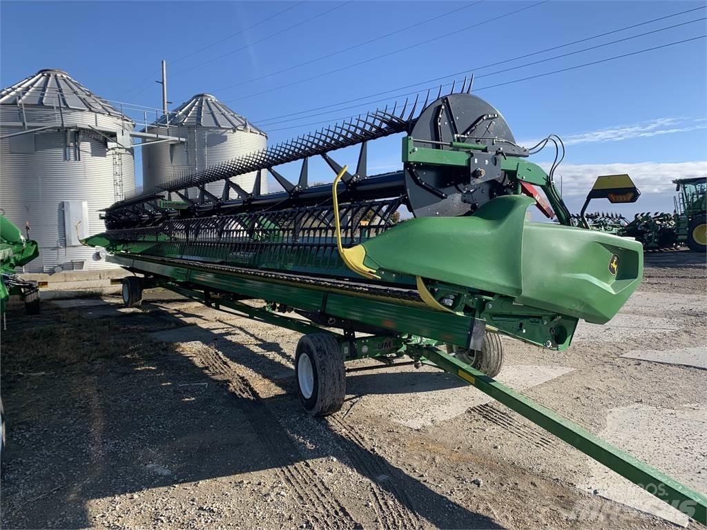 John Deere RD45F Accessoires voor maaidorsmachines