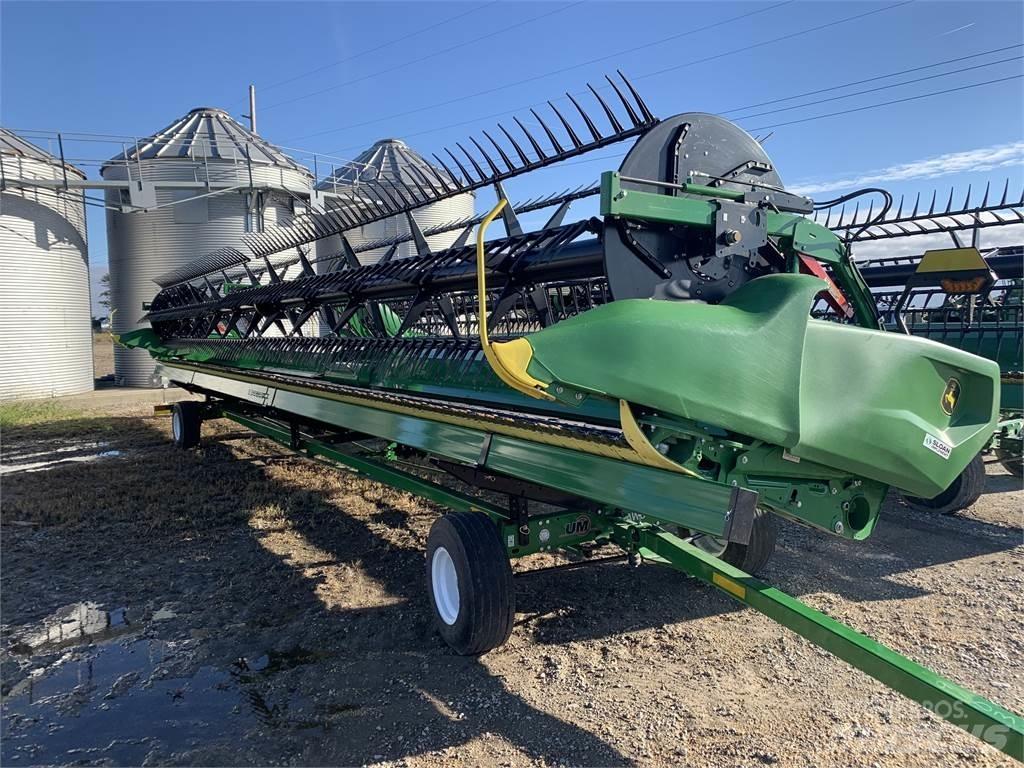 John Deere RD45F Accessoires voor maaidorsmachines
