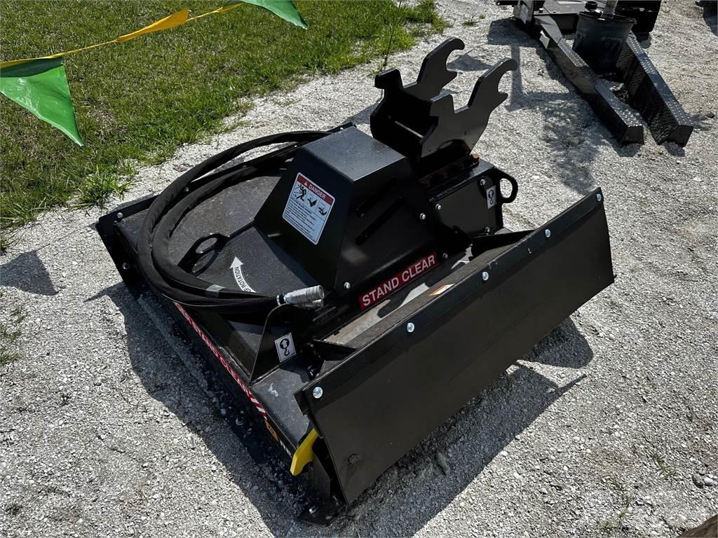 John Deere RE40 Bouw - Overige