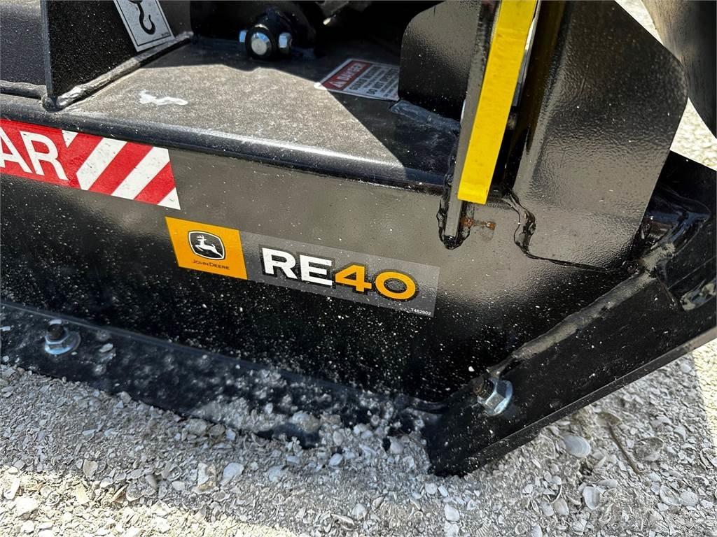 John Deere RE40 Bouw - Overige