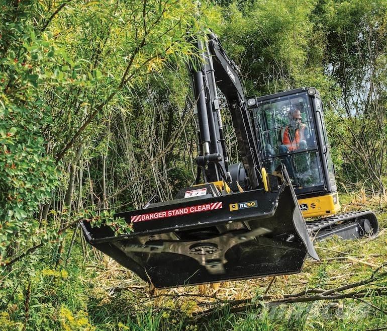 John Deere RE50 Bouw - Overige
