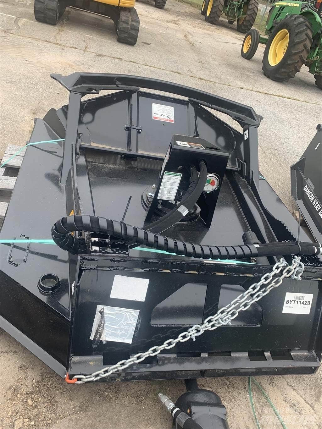 John Deere RX72 Bouw - Overige