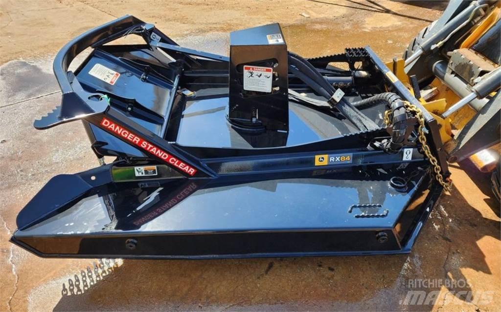 John Deere RX84 Overige componenten