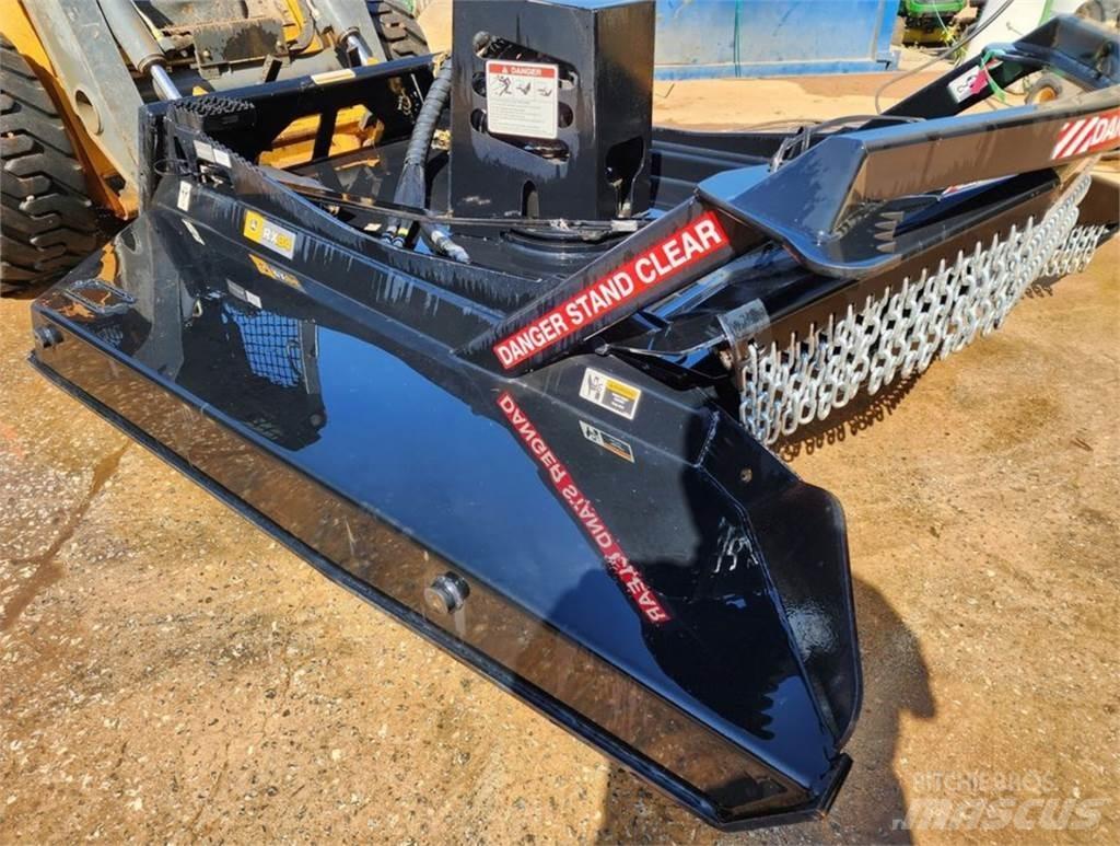 John Deere RX84 Overige componenten