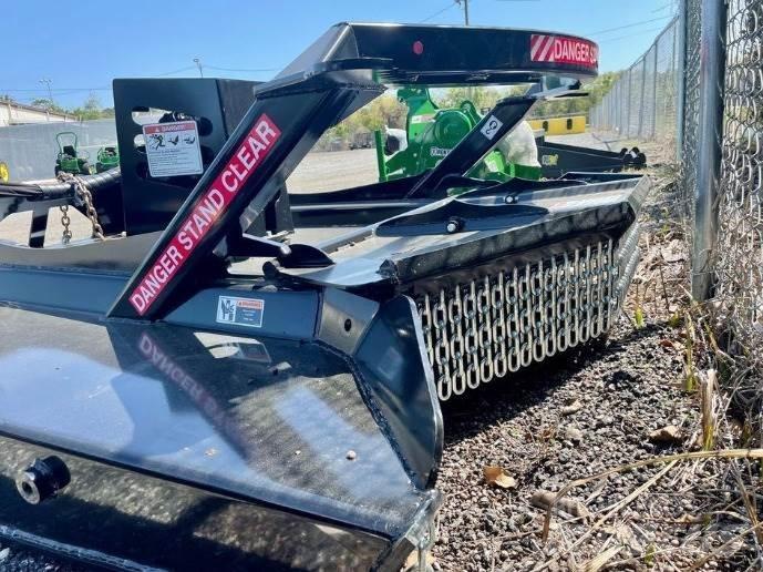 John Deere RX84 Overige componenten