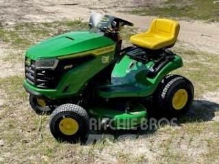 John Deere S100 Rijmaaiers