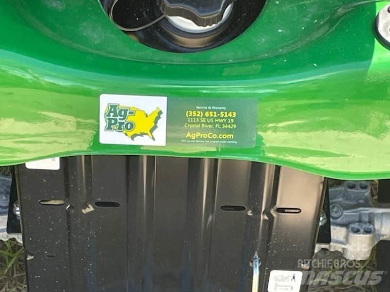 John Deere S100 Rijmaaiers