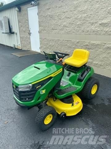 John Deere S100 Rijmaaiers