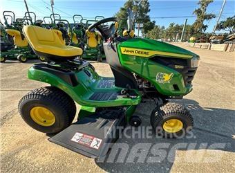 John Deere S100 Rijmaaiers