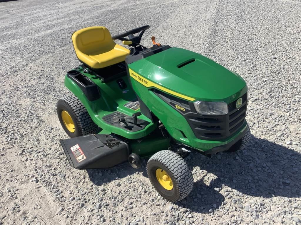 John Deere S100 Rijmaaiers