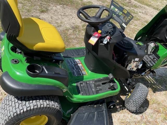 John Deere S130 Rijmaaiers