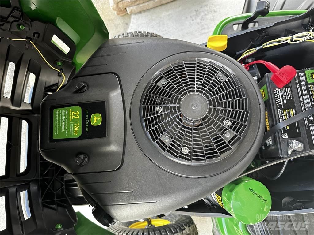John Deere S130 Rijmaaiers