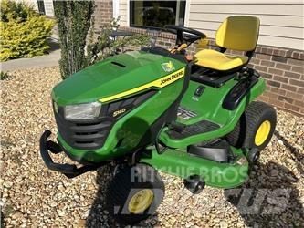 John Deere S140 Rijmaaiers