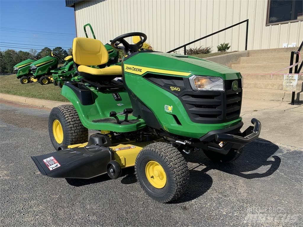 John Deere S140 Rijmaaiers