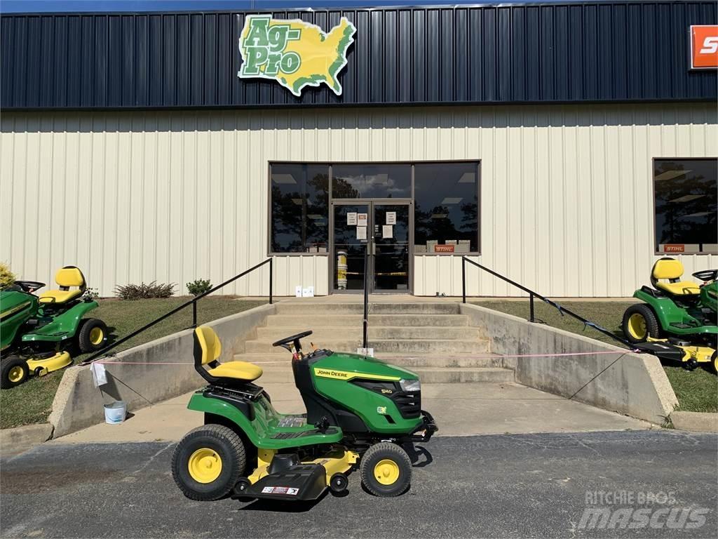 John Deere S140 Rijmaaiers