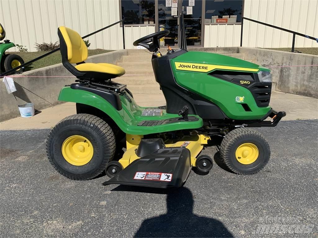 John Deere S140 Rijmaaiers