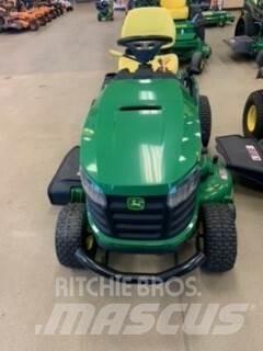John Deere S220 Rijmaaiers