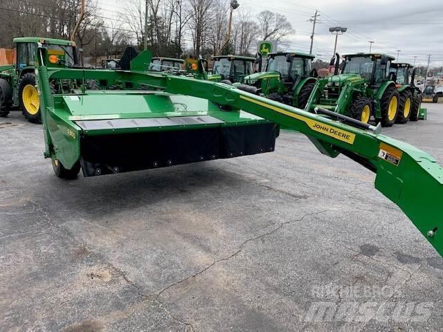 John Deere S300 Maaikneuzers