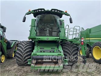 John Deere S680 Maaidorsmachines