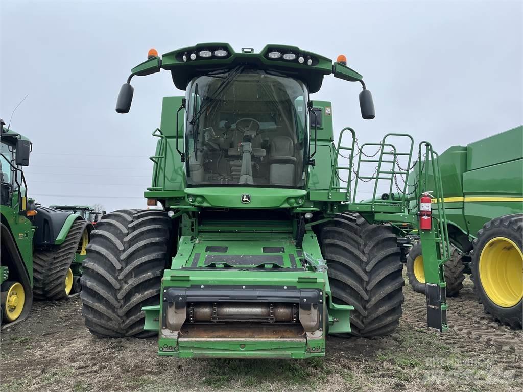 John Deere S680 Maaidorsmachines