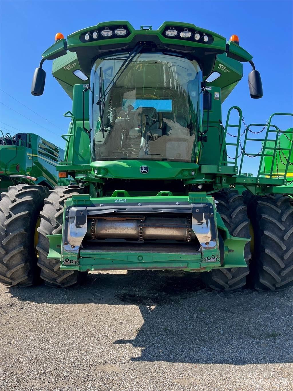 John Deere S680 Maaidorsmachines