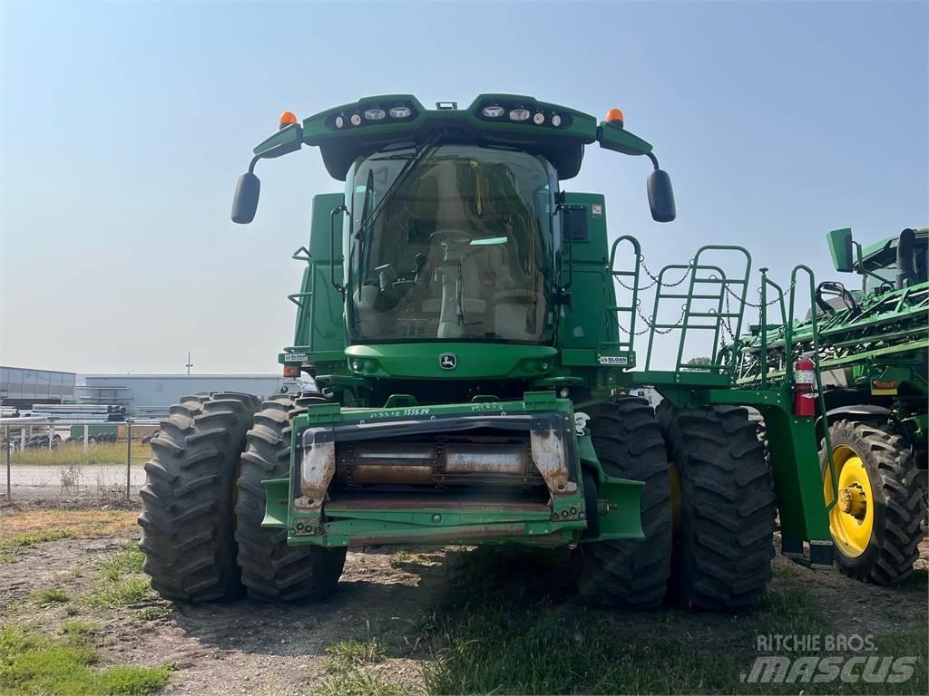 John Deere S680 Maaidorsmachines