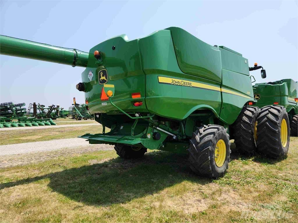 John Deere S680 Maaidorsmachines