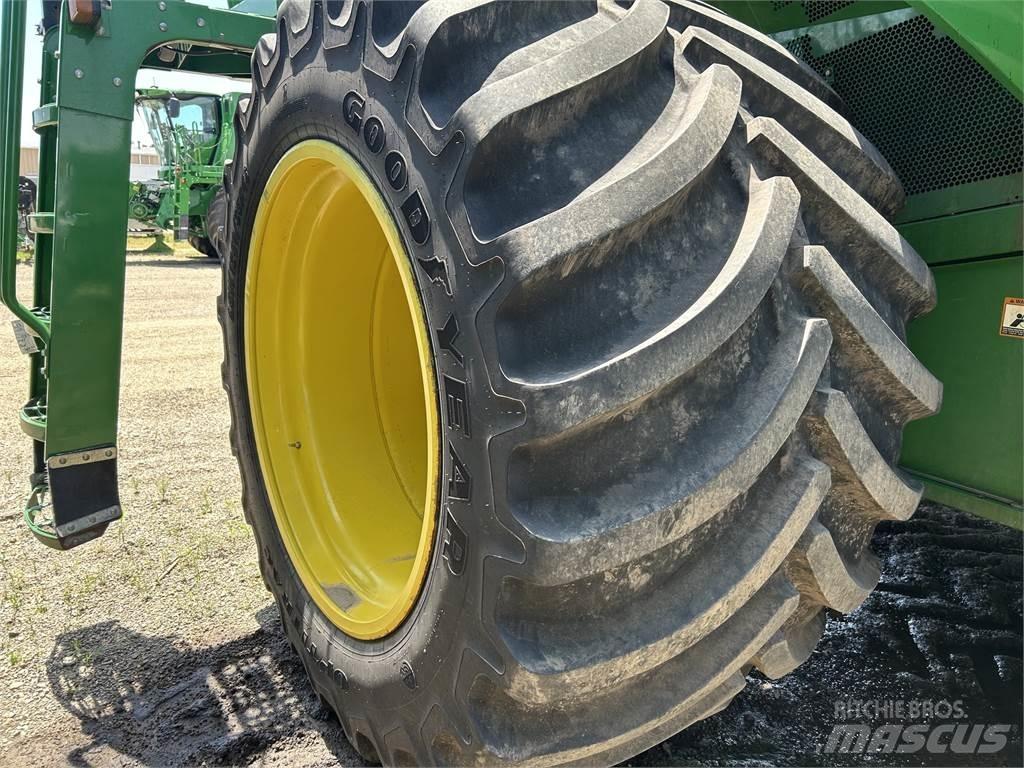 John Deere S680 Maaidorsmachines