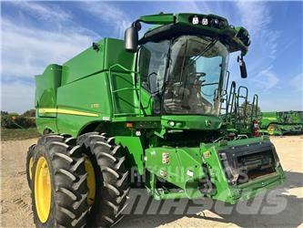 John Deere S770 Maaidorsmachines