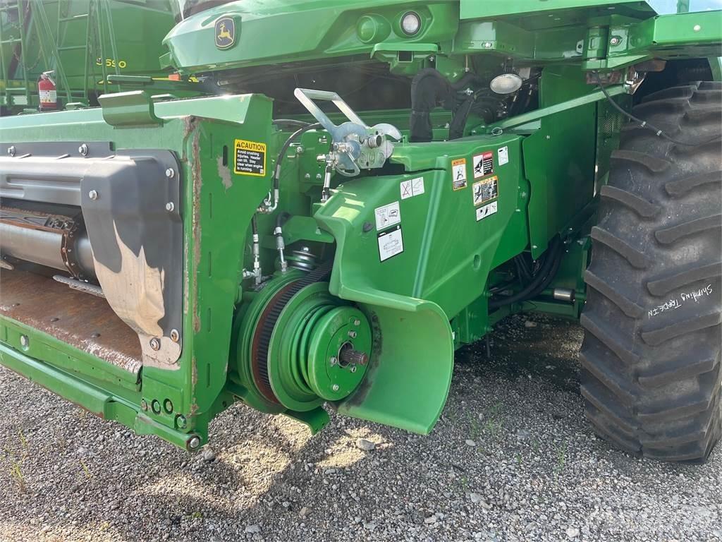 John Deere S770 Maaidorsmachines