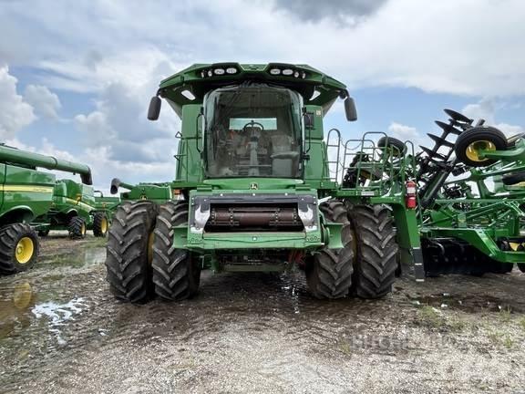 John Deere S770 Maaidorsmachines