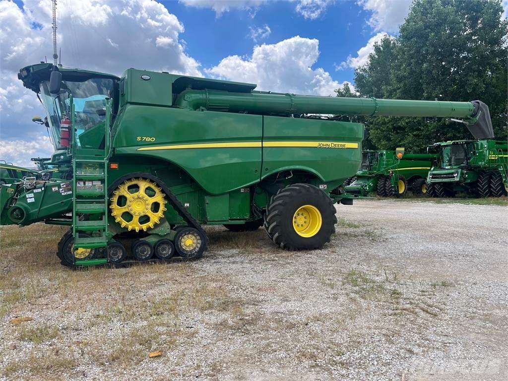 John Deere S780 Maaidorsmachines