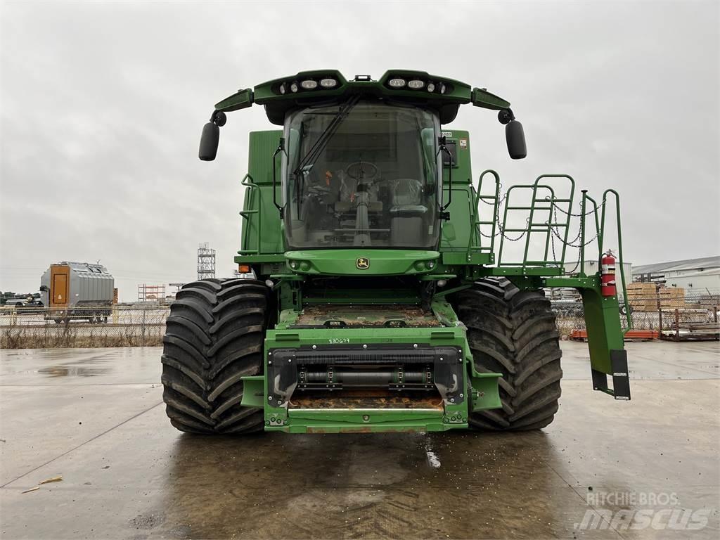 John Deere S780 Maaidorsmachines