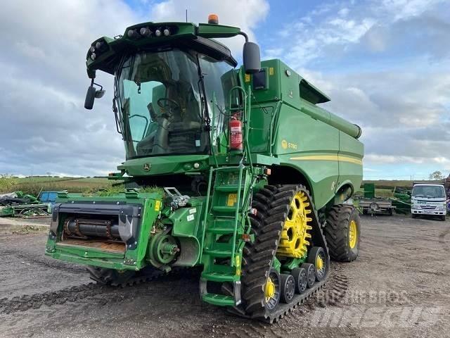 John Deere S780 Maaidorsmachines